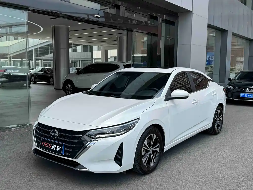 Nissan Sylphy 2024