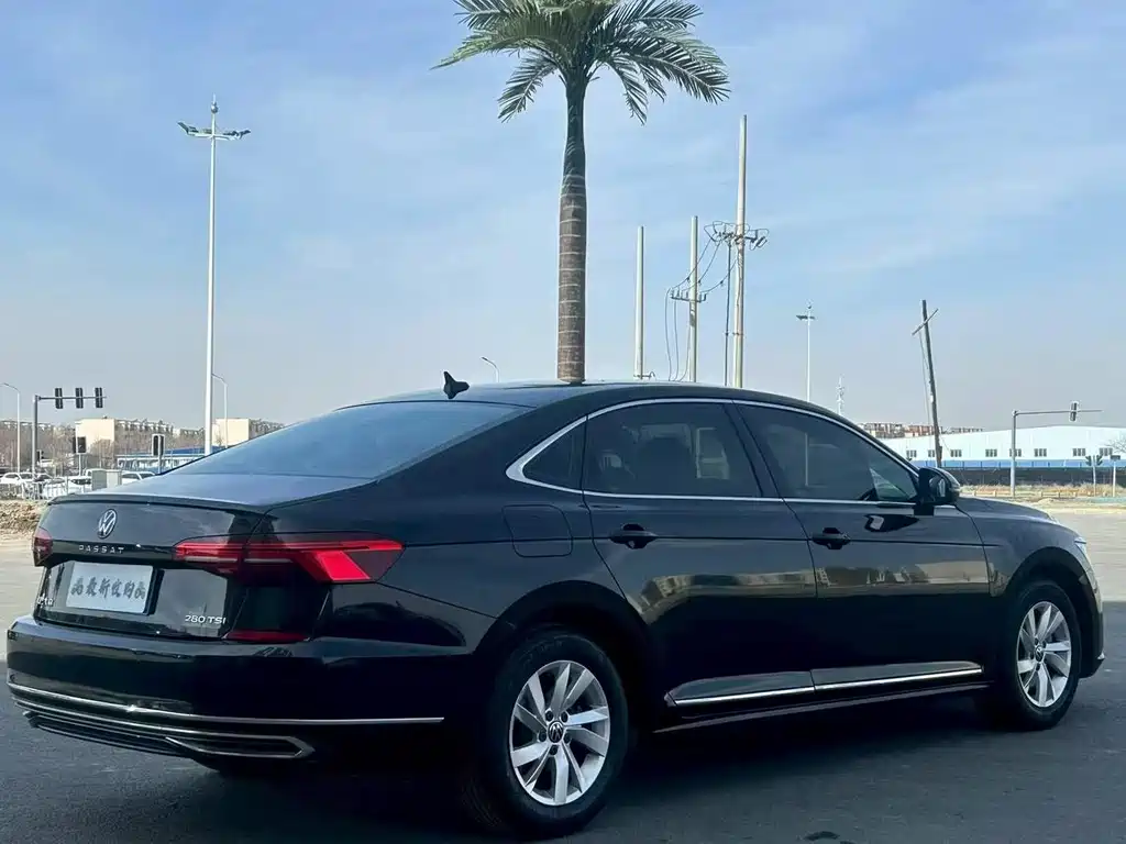 Volkswagen Passat — миниатюра 9
