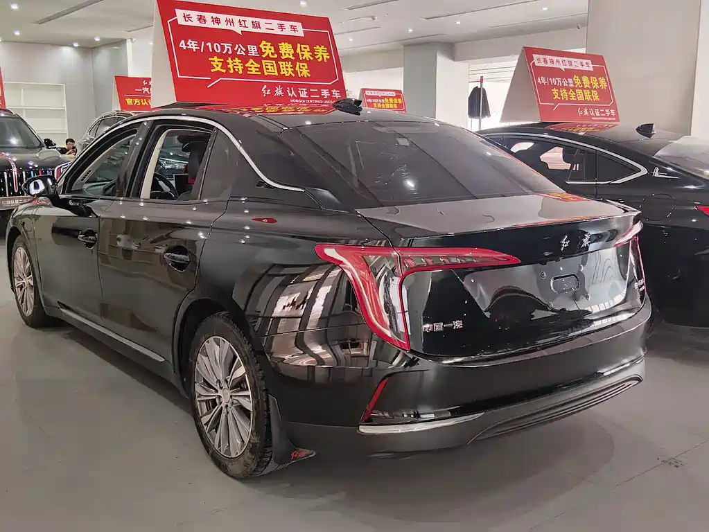 Hongqi HONGQI E QM5