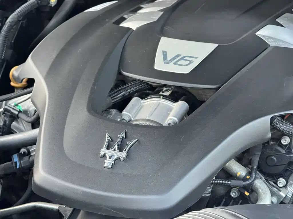 Maserati Levante — фотографии объявления, Фото 18