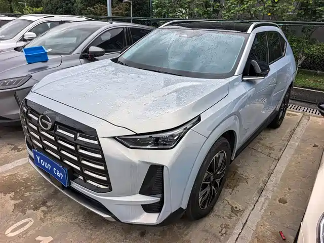 Trumpchi GS 4 2024 MAX 1.5 T — фото 1