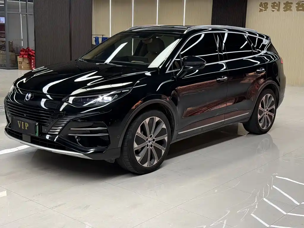 Denza Denza N8 — миниатюра 2