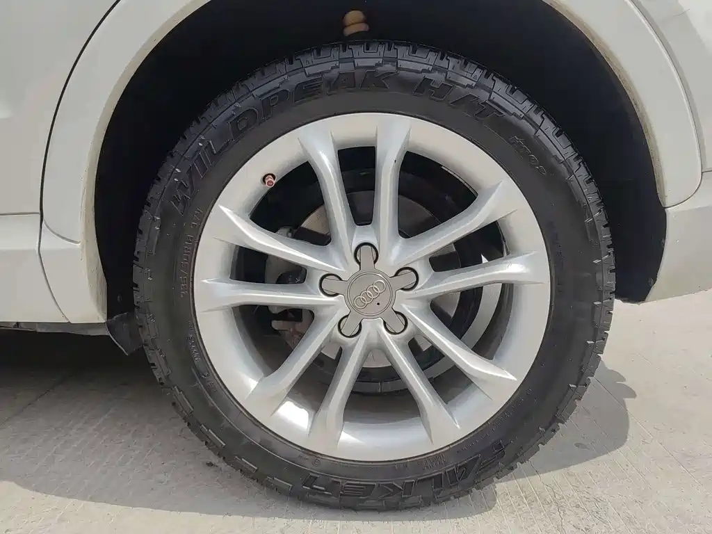 Audi Q3 — миниатюра 14