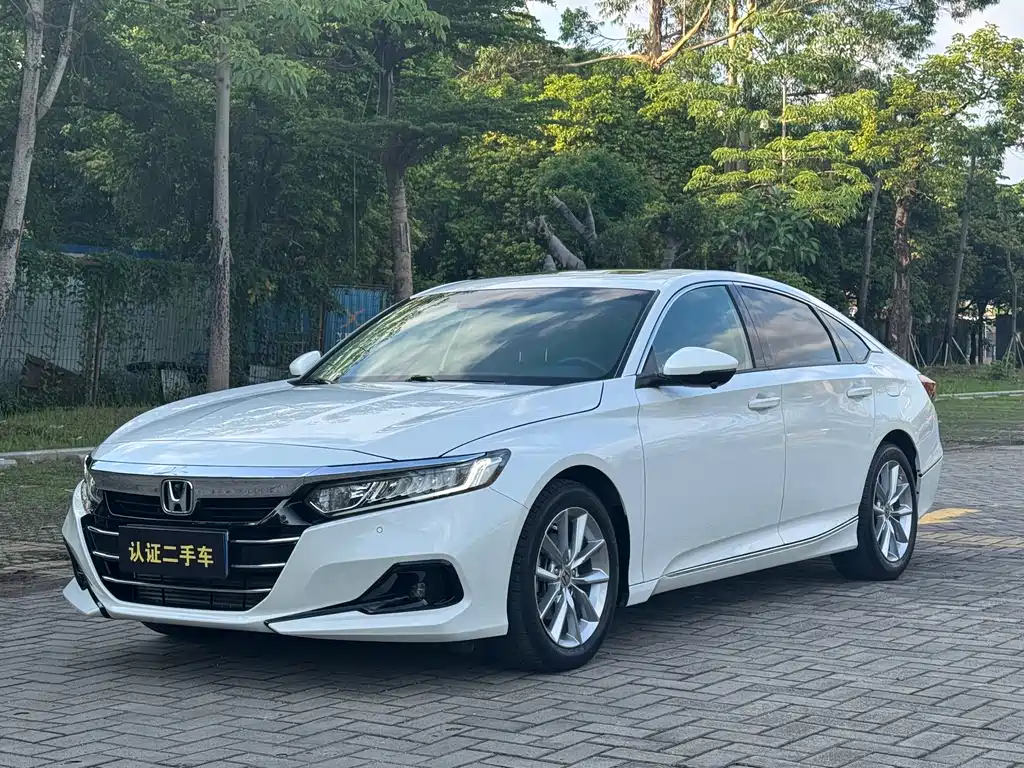 Honda Accord 2021