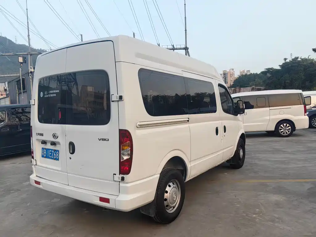 SAIC MAXUS XINTU V80