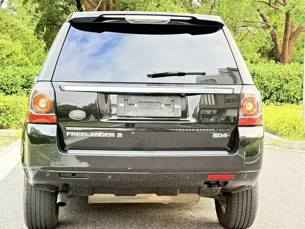 Land Rover Freelander 2 — миниатюра 4