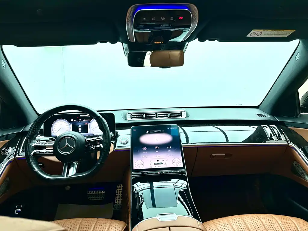 Mercedes-Benz S-Class S 2021 S 450 L 4MATIC
