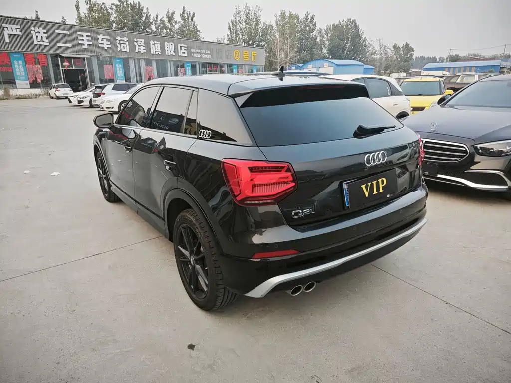 Audi Q2L — миниатюра 9