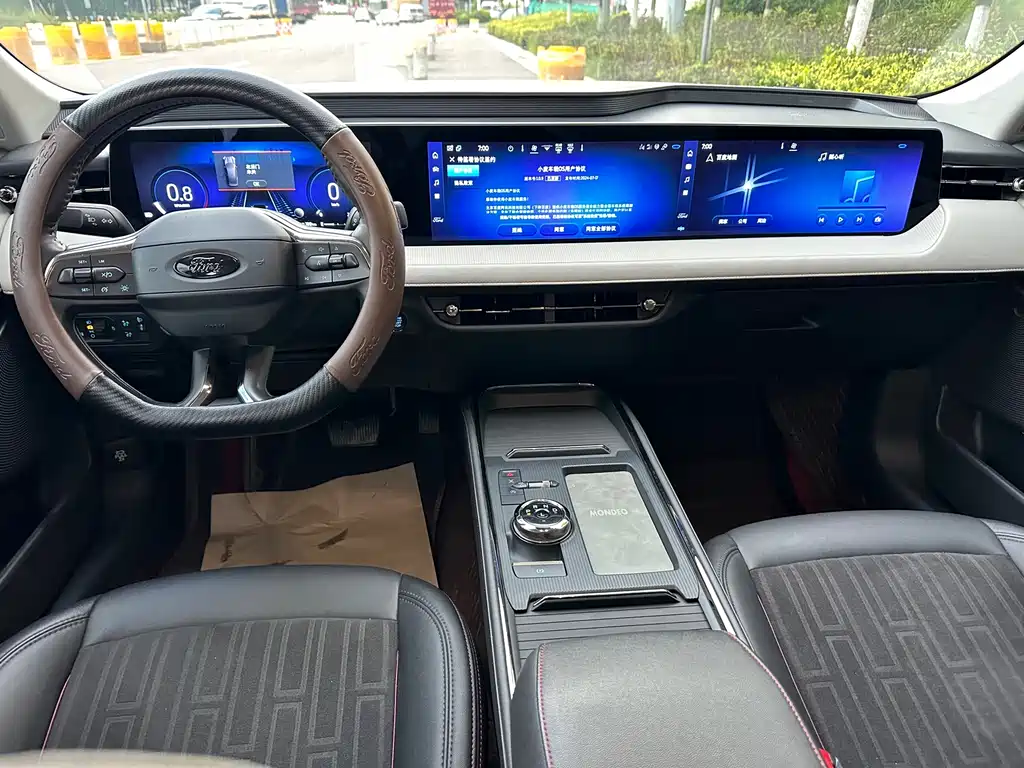Ford Mondeo — миниатюра 9