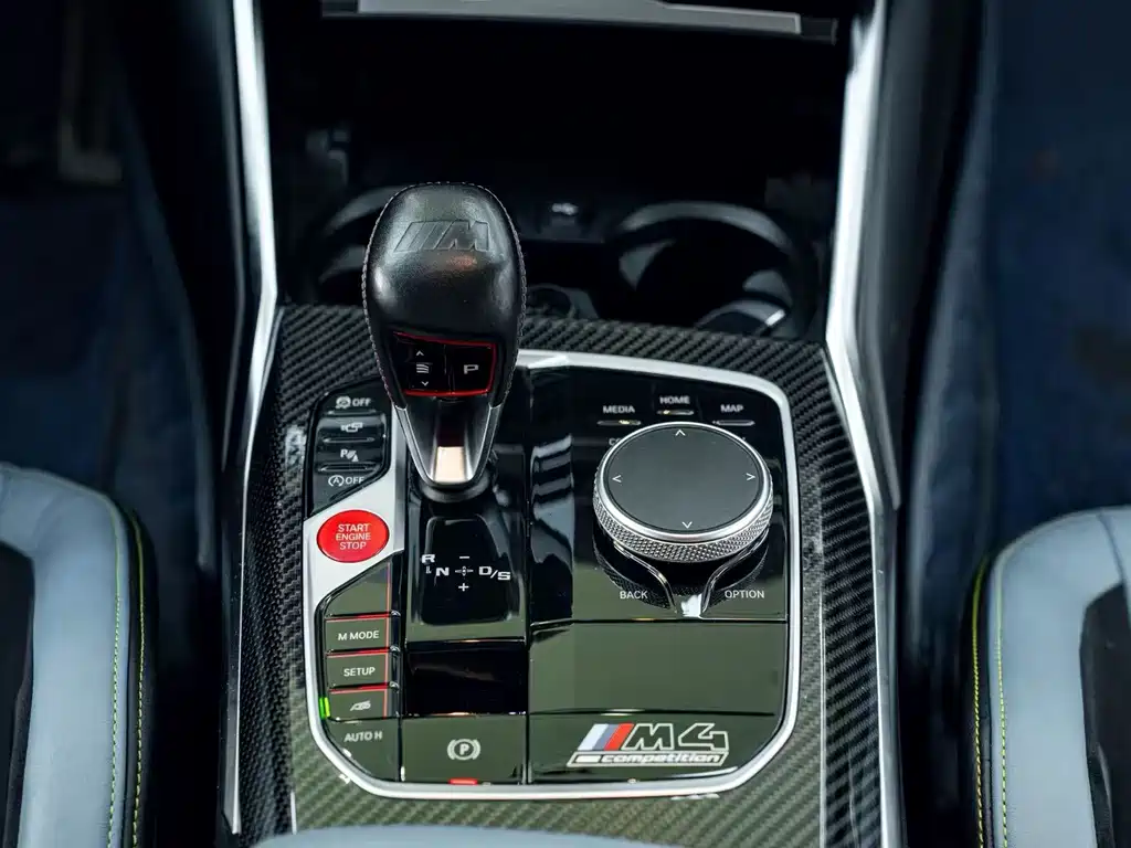 BMW M4 — миниатюра 4
