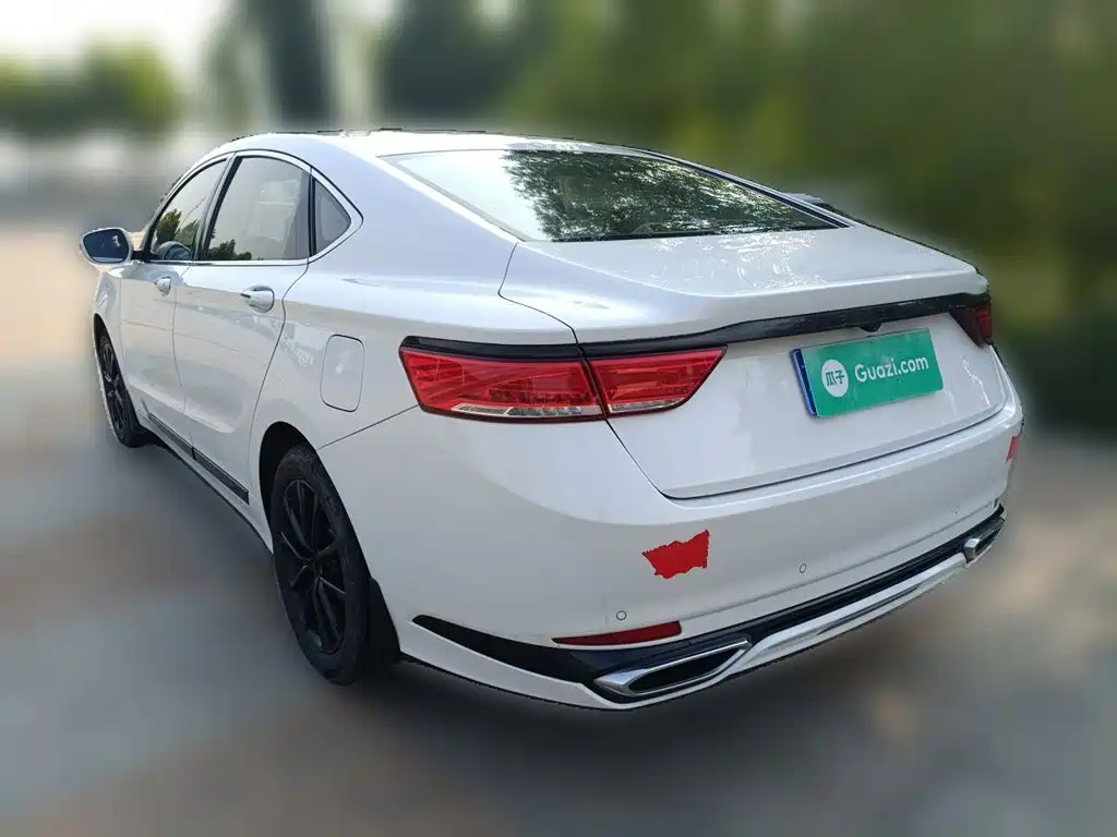 Geely Borui — миниатюра 25