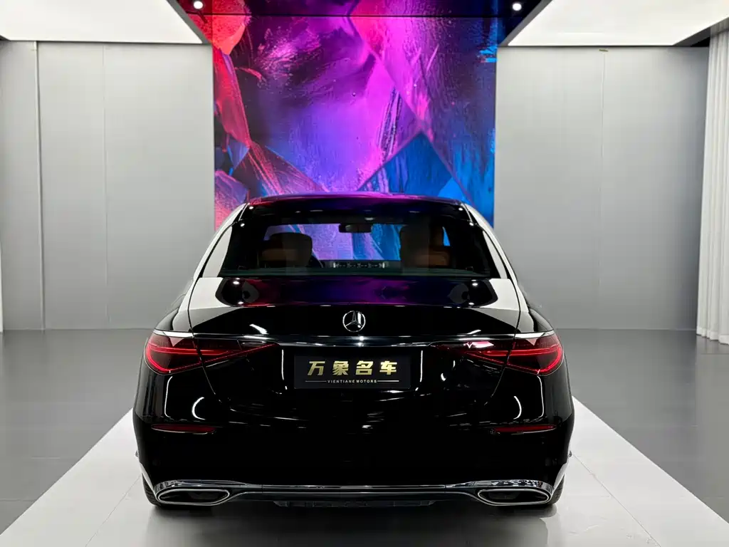 Mercedes-Benz S-Class S 2023 S 400 L