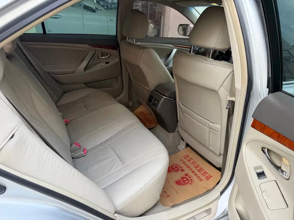Toyota Camry 2008 240G Luxury