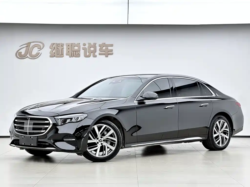 Mercedes-Benz E-Class 2024