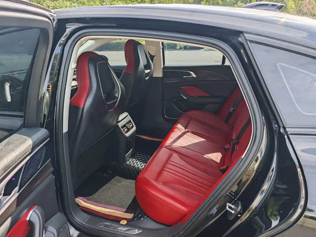 Hongqi Hongqi H6 — миниатюра 12