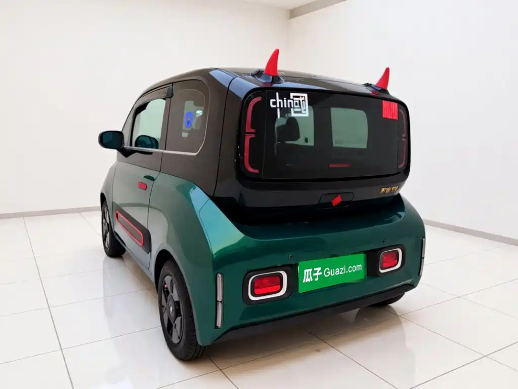 Baojun KiWi EV — миниатюра 4