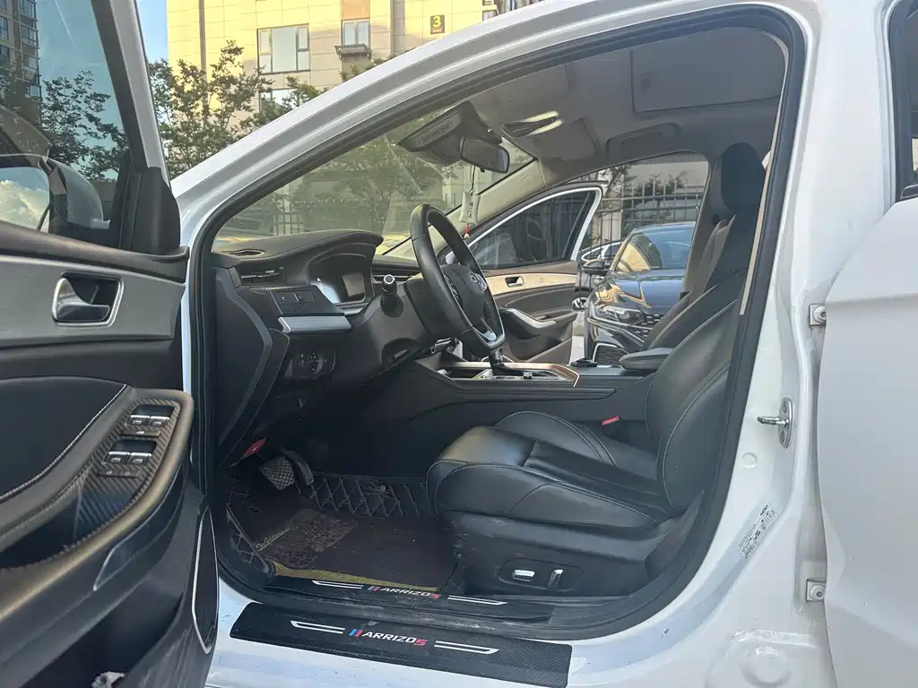 Chery Arrizo 5 PLUS — миниатюра 5
