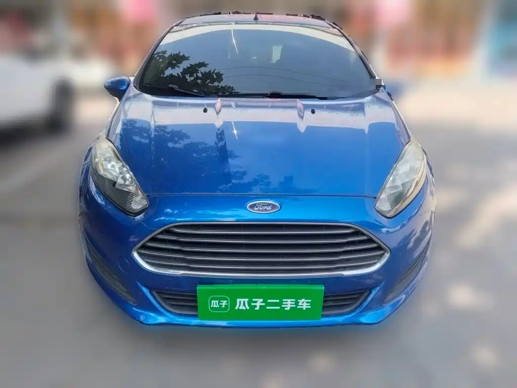 Ford Fiesta — миниатюра 2
