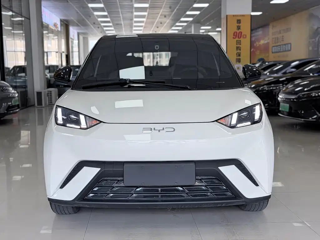 BYD Seagull — миниатюра 2