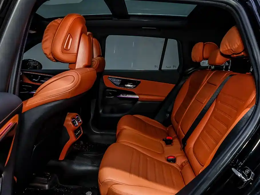 Mercedes-Benz GLC 2024 GLC 300 L 4MATIC 5 мест