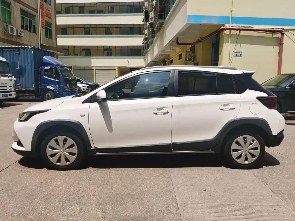 Toyota Yaris L Zhixuan YARiS L 2020 X 1.5L CVT Luxury