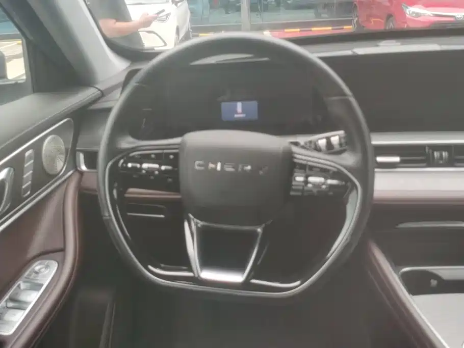 Chery Tiggo 8 PRO — миниатюра 15