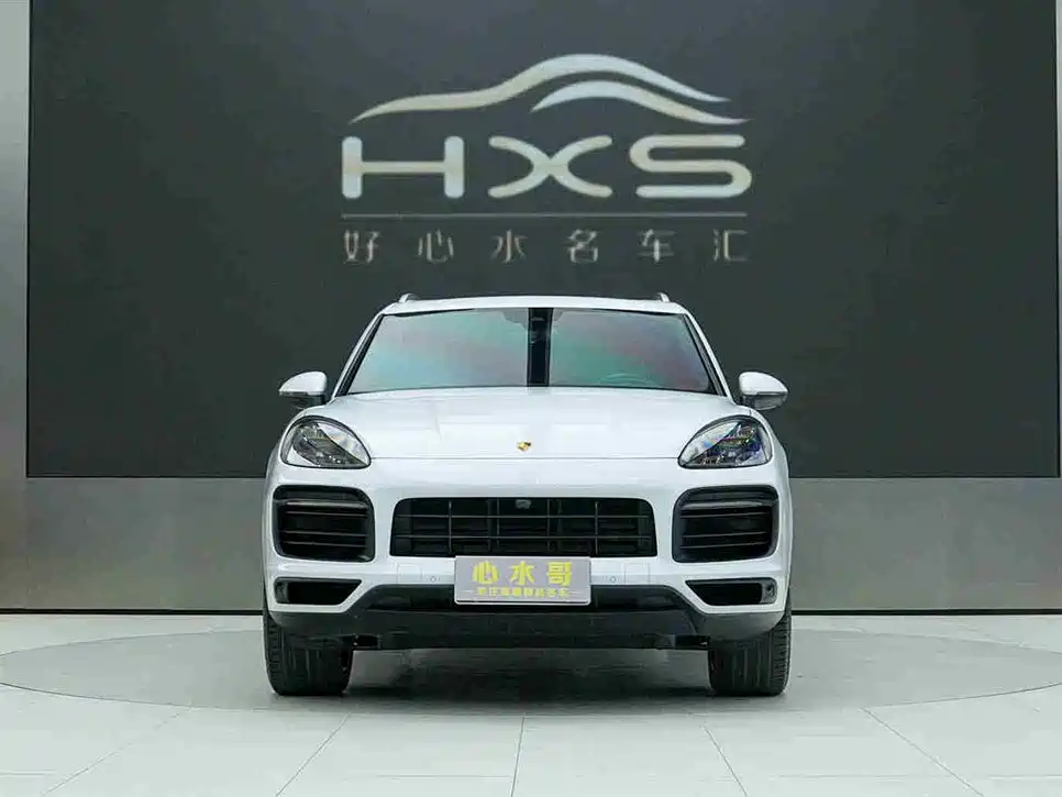 Porsche Cayenne 2020 Cayenne S 2.9T