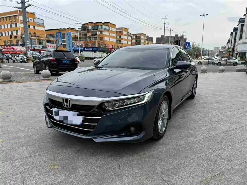 Honda Accord 2022