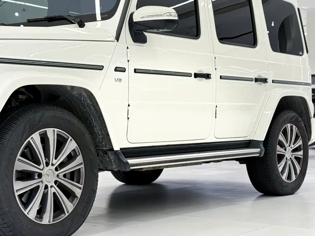 MERCEDES-BENZ G CLASS