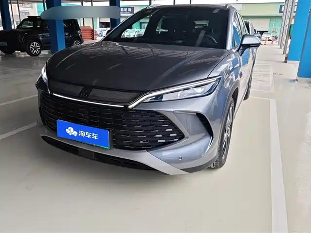 BYD SONG L DM I 2025