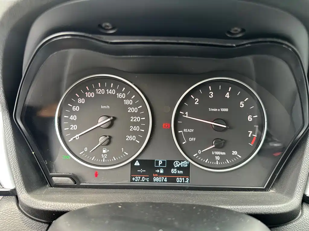 BMW X1 — миниатюра 15