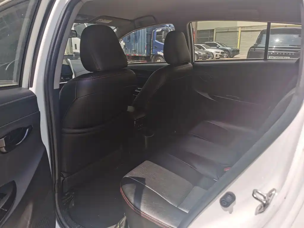 Toyota Yaris L Zhixuan YARiS L 2020 X 1.5L CVT Luxury