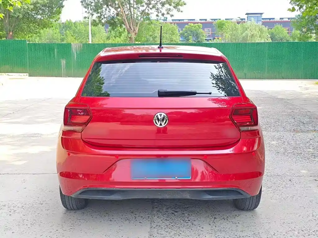 Volkswagen Polo 2019 Plus 1.5L AT