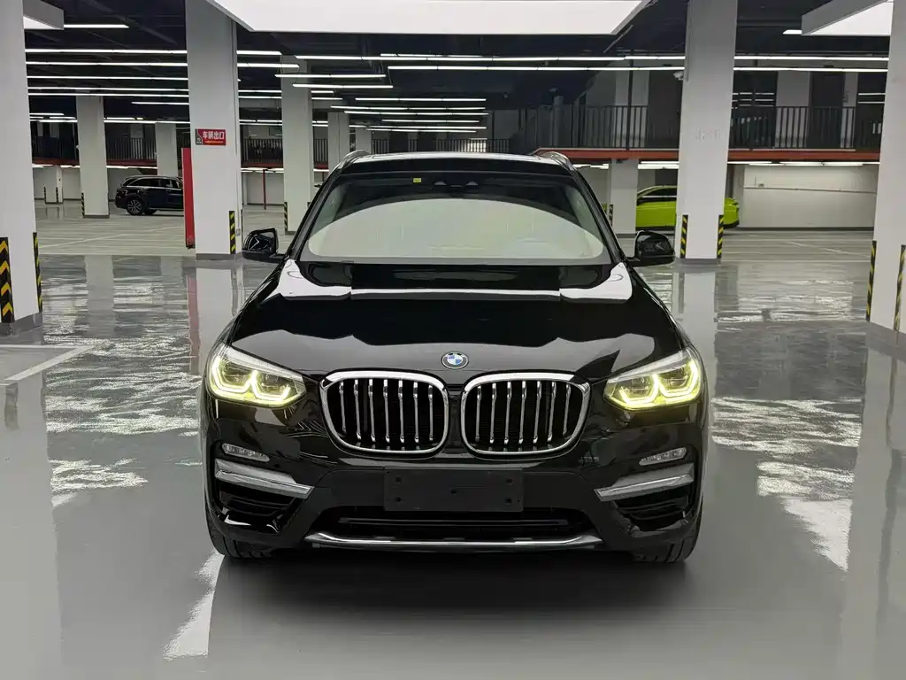 BMW X3 — миниатюра 2