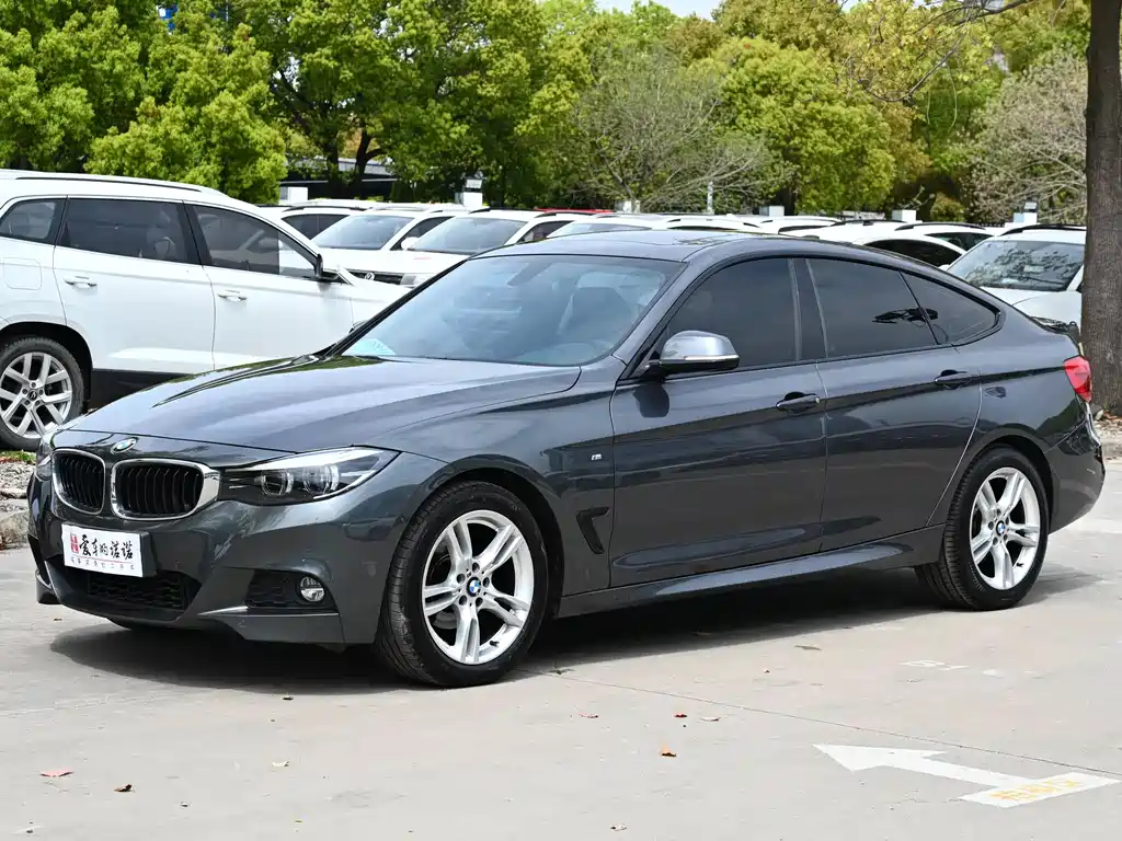 BMW 3 Series GT 3 GT 2016 320i Fashion