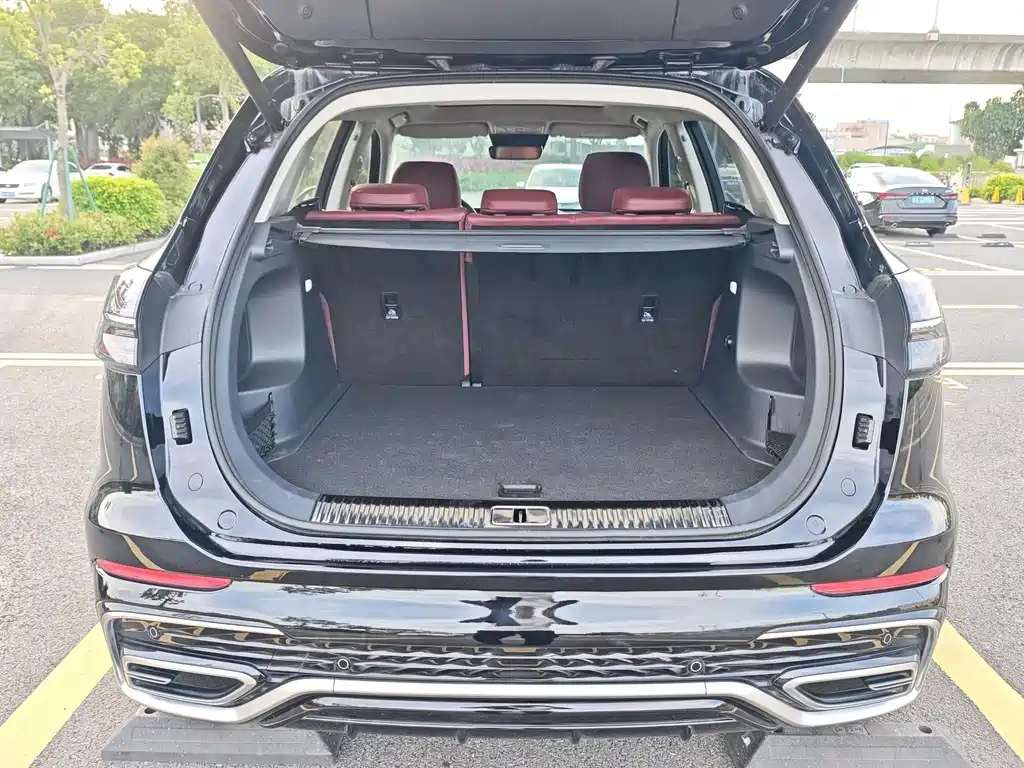 Hongqi Hongqi HS5 — миниатюра 22