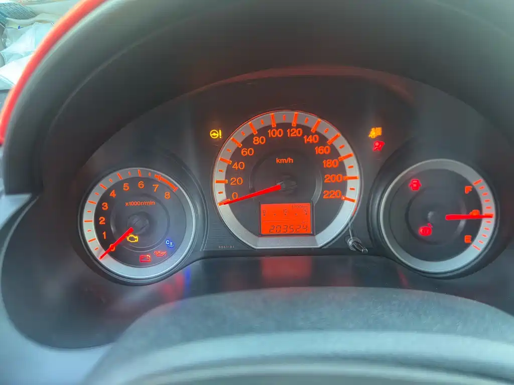 Honda City Classic — миниатюра 14