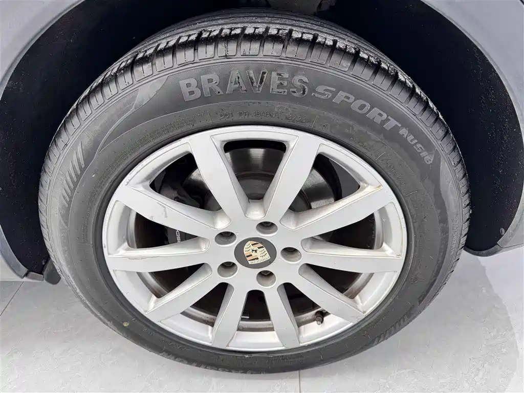 Porsche Cayenne — фотографии объявления, Фото 21