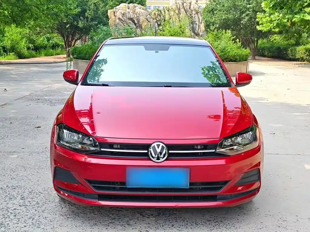Volkswagen Polo 2019 Plus 1.5L AT