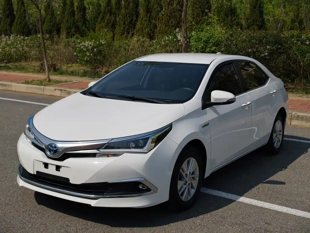 Toyota Corolla 2016