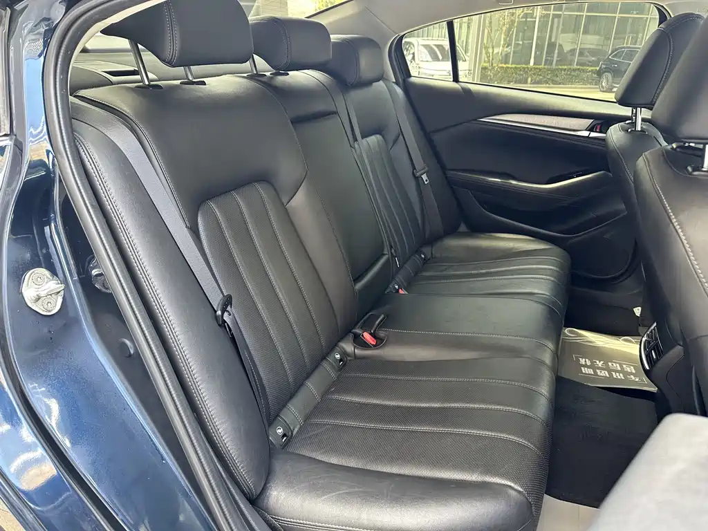 Mazda Atenza 2021 2.5L Sport