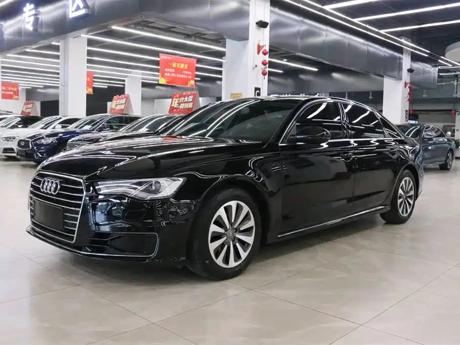 Audi A6L 2016