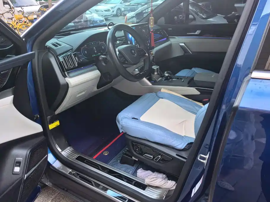 BYD Tang New Energy — миниатюра 9