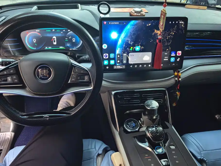 BYD Tang New Energy — миниатюра 12