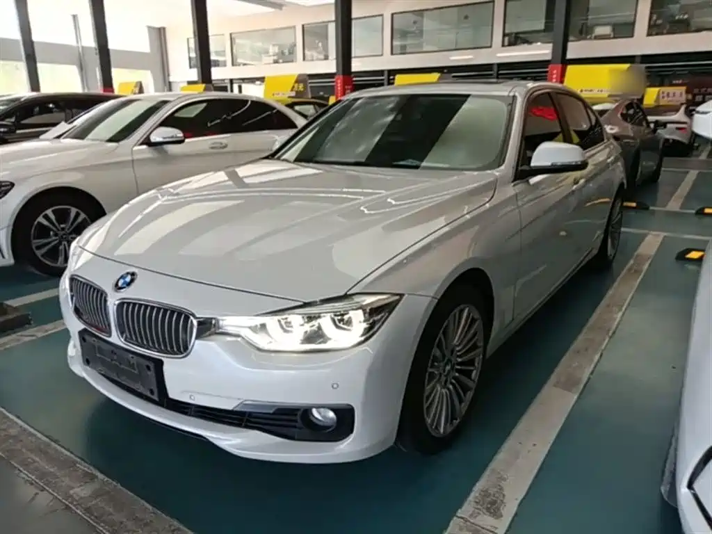 BMW 3 Series 2018