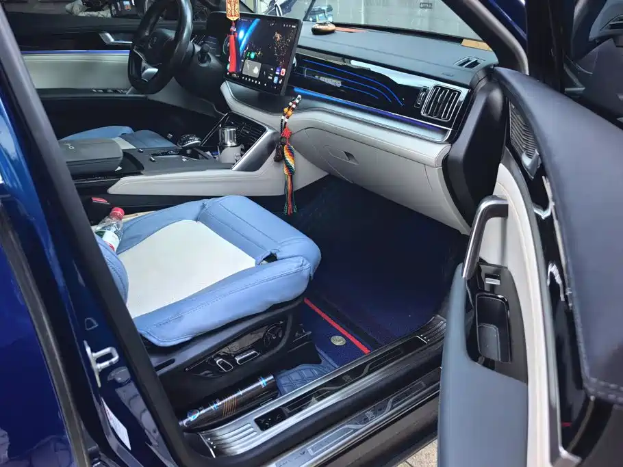 BYD Tang New Energy — миниатюра 8