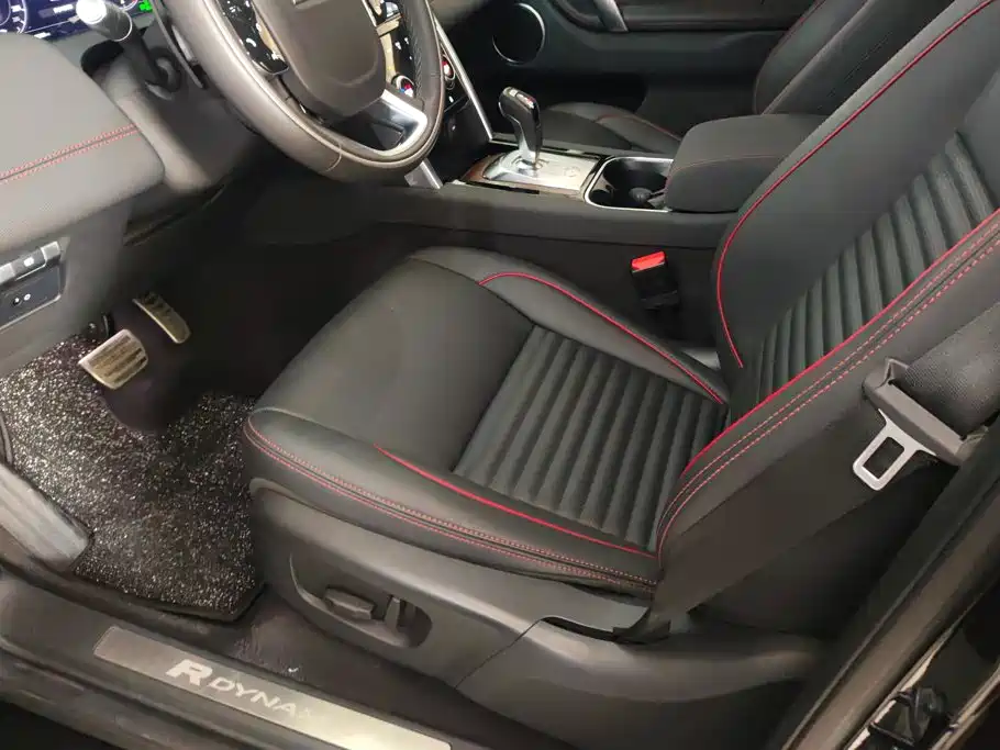 Land Rover Discovery Sport — миниатюра 9