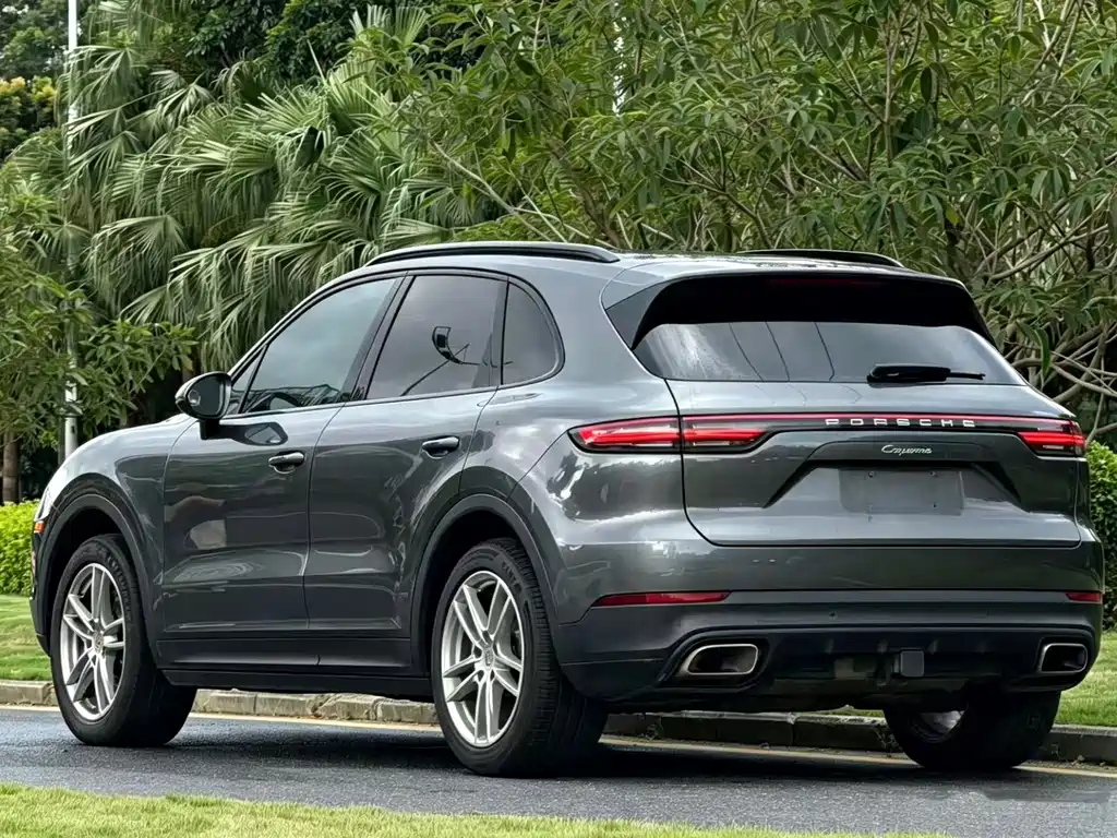 Porsche Cayenne 2022 Cayenne 3.0T