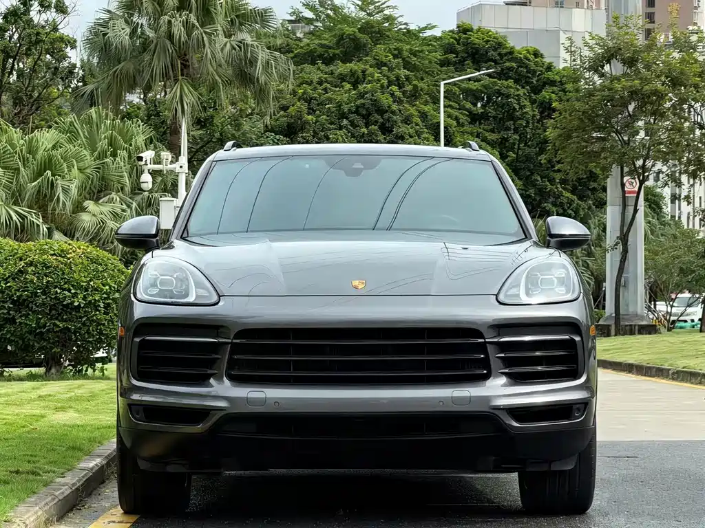 Porsche Cayenne 2022 Cayenne 3.0T
