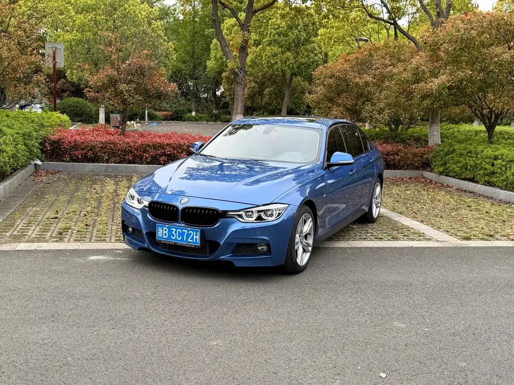 BMW 3 Series 2019